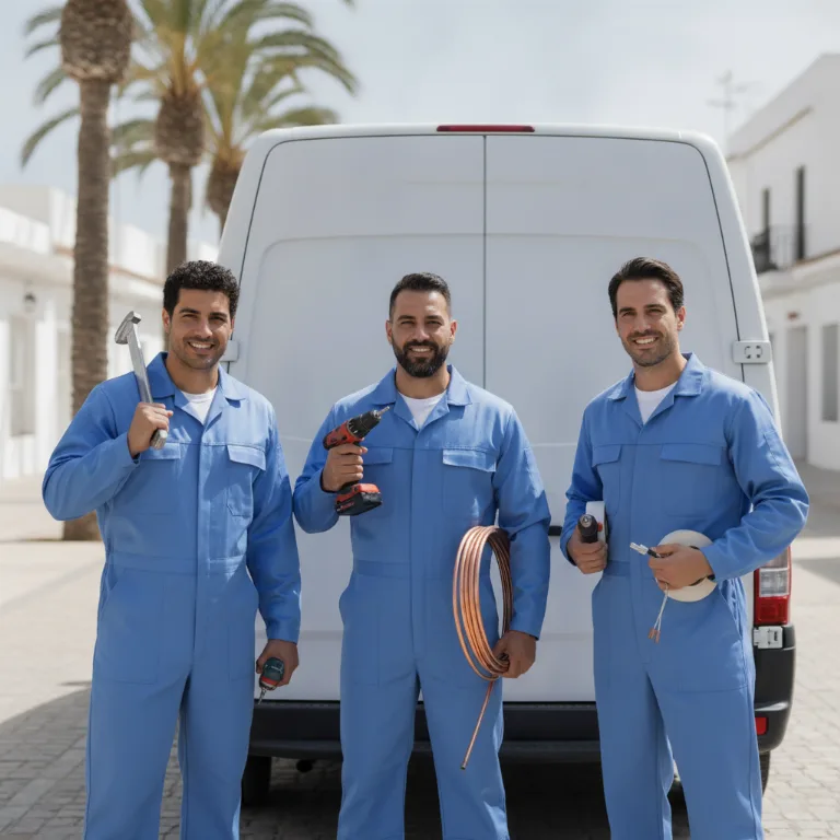Instalación Aire Acondicionado equipo en Torrelavega